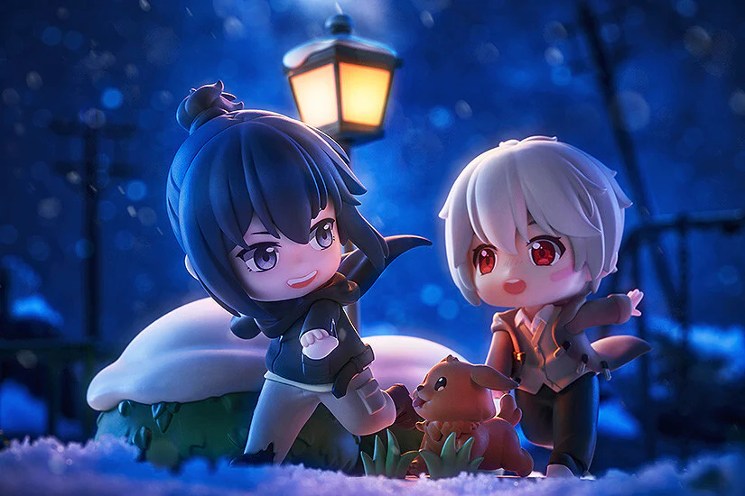 NO.6 - Nezumi - Sion - A Distant Snowy Night Ver. (Good Smile Arts Shanghai, Good Smile Company) - Image 4
