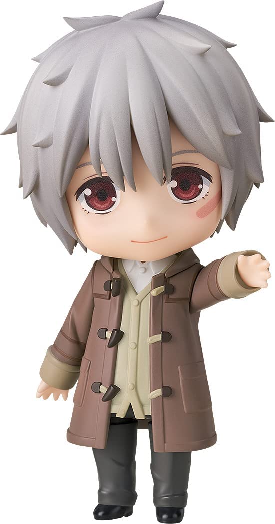 NO.6 - Sion - Tsukiyo - Nendoroid #2005 (Good Smile Arts Shanghai, Good Smile Company)