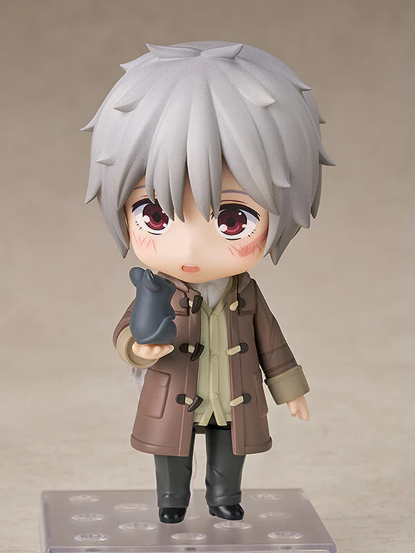 NO.6 - Sion - Tsukiyo - Nendoroid #2005 (Good Smile Arts Shanghai, Good Smile Company) - Image 2
