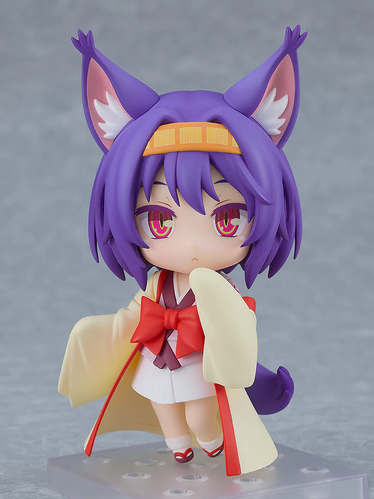 No Game No Life - Hatsuse Izuna - Nendoroid #2445 (Good Smile Company) - Image 2