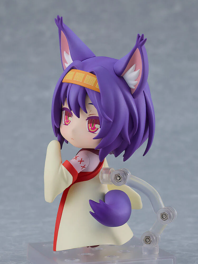 No Game No Life - Hatsuse Izuna - Nendoroid #2445 (Good Smile Company) - Image 5