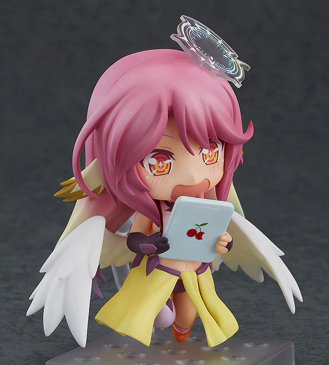 No Game No Life - Jibril - Nendoroid #794 - 2023 Re-release (Good Smile Company) - Image 6