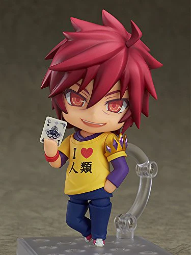 No Game No Life - Sora - Nendoroid #652 - Image 3