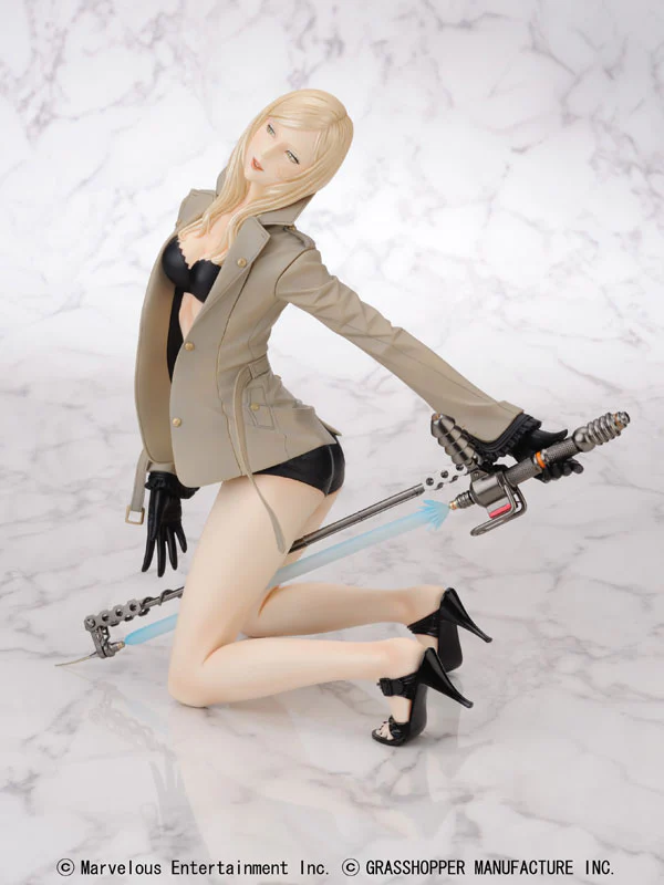No More Heroes 2 Desperate Struggle - Sylvia Christel - Image 2