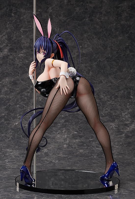 High School DxD Hero - Himejima Akeno - B-style - 1/4 - Bunny Ver., 2nd (FREEing) - Image 3
