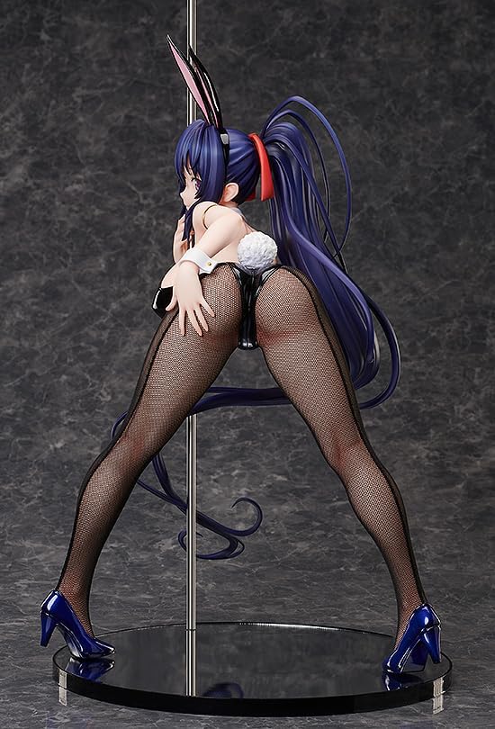 High School DxD Hero - Himejima Akeno - B-style - 1/4 - Bunny Ver., 2nd (FREEing) - Image 4