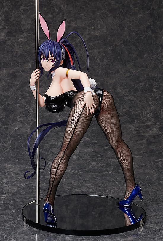 High School DxD Hero - Himejima Akeno - B-style - 1/4 - Bunny Ver., 2nd (FREEing) - Image 7