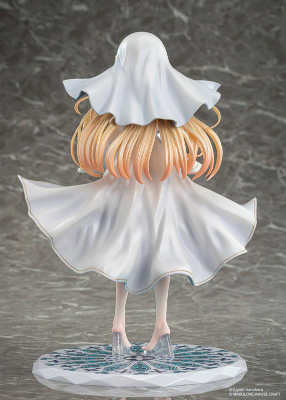 Original - Charlotte - 1/6 - Holy White ver. (Vibrastar) - Image 6