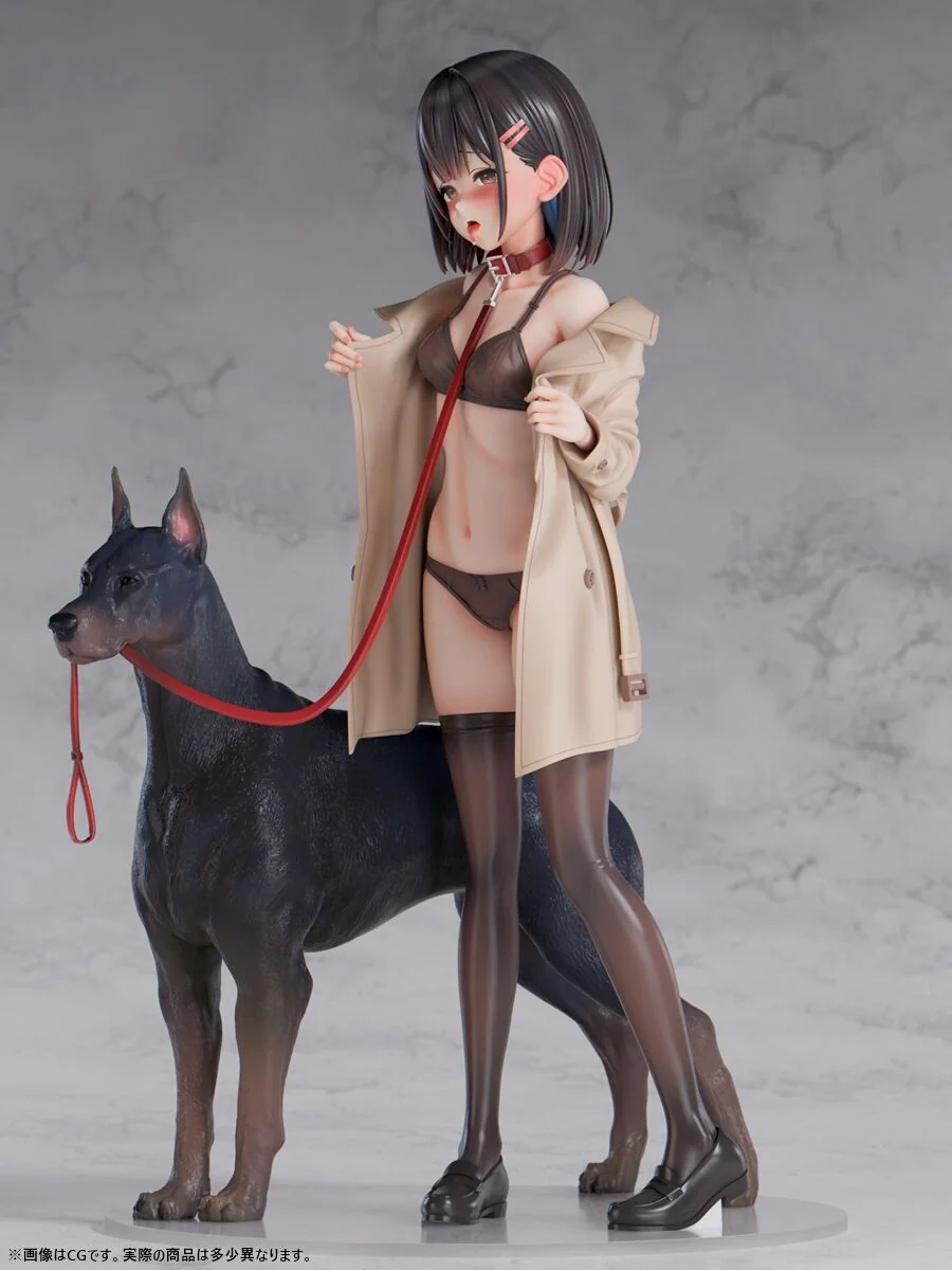Original - Nikukan Girl - Yuria - 1/6 (B'full) - Image 5