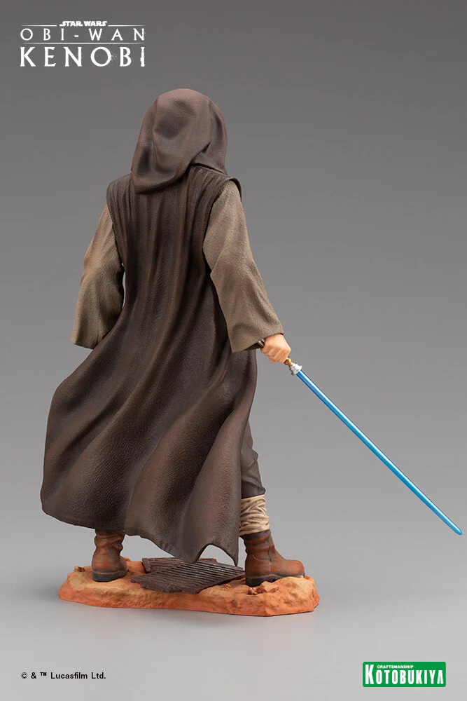 Obi-Wan Kenobi - ARTFX - 1/7 (Kotobukiya) - Image 4