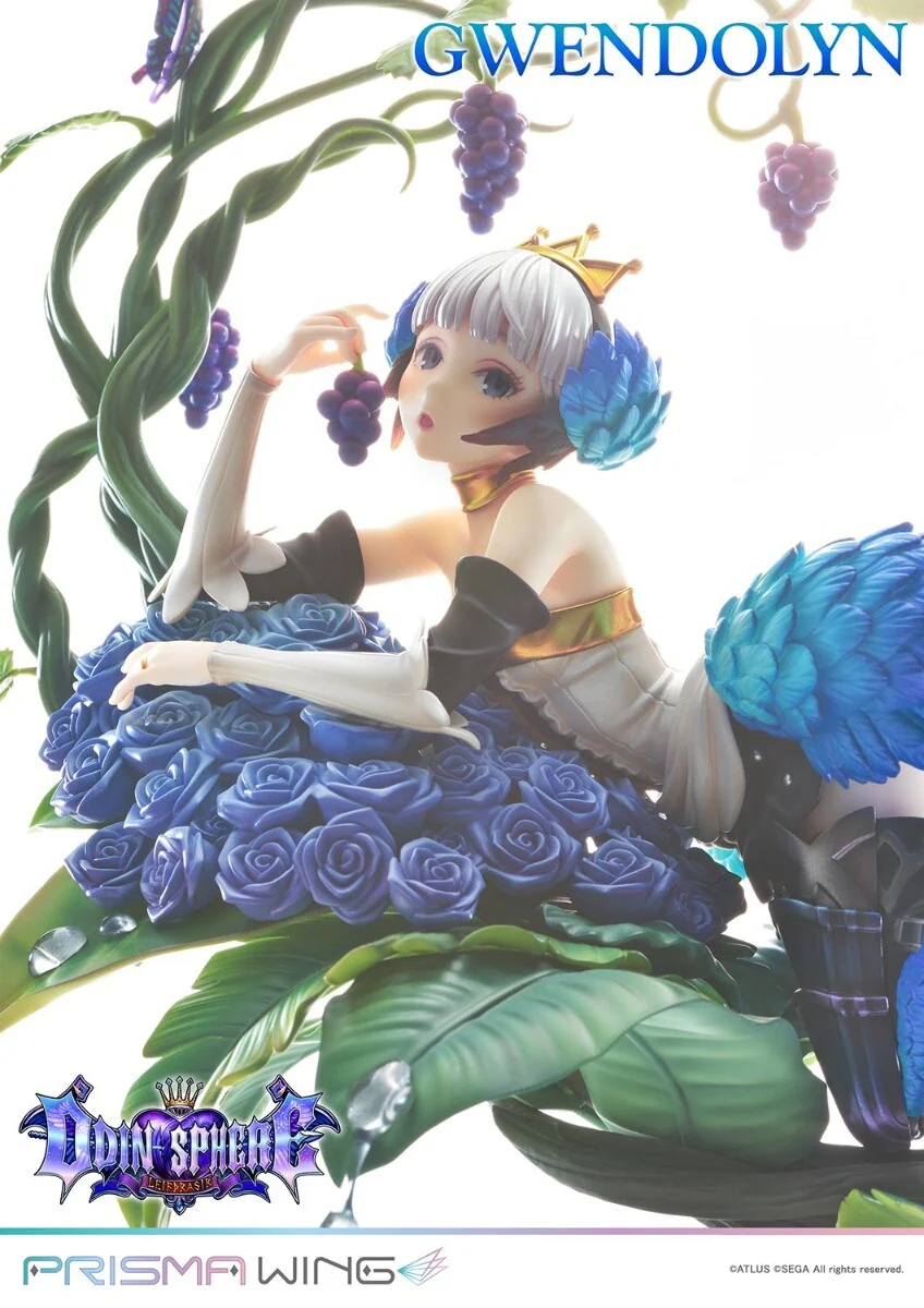 Odin Sphere: Leifdrasir - Gwendolyn - Prisma Wing - 1/7 (Prime 1 Studio) - Image 2