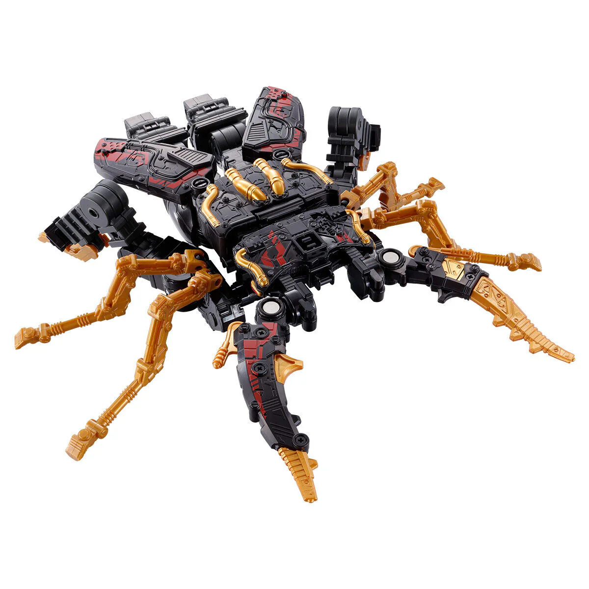 Ohsama Sentai King-Ohger - DX - King-Ohger ZERO (Bandai) [Shop Exclusive] - Image 8