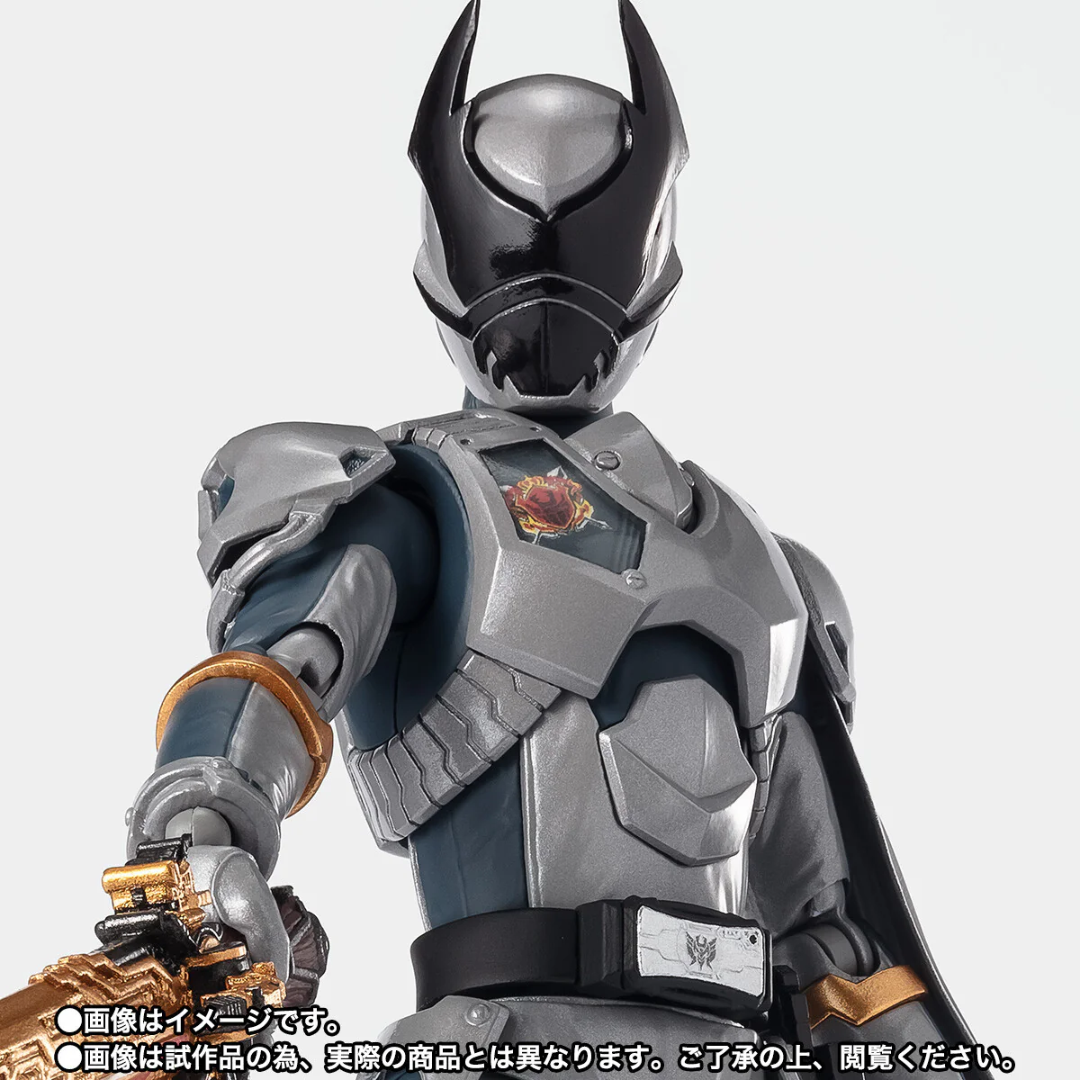 Ohsama Sentai King-Ohger - OhKuwagata Ohger - S.H.Figuarts (Bandai Spirits) [Shop Exclusive] - Image 2