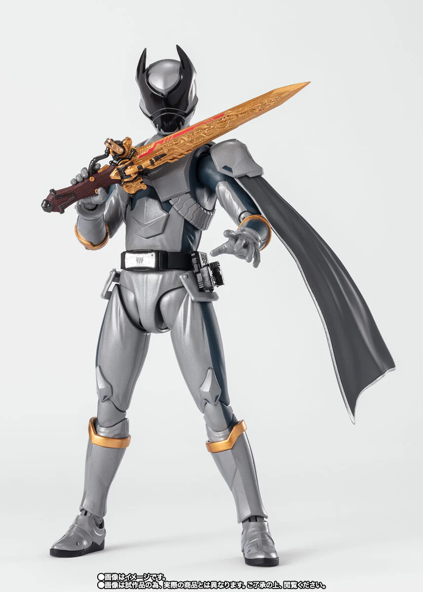 Ohsama Sentai King-Ohger - OhKuwagata Ohger - S.H.Figuarts (Bandai Spirits) [Shop Exclusive] - Image 4