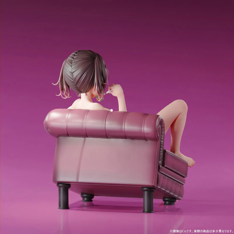 Oiginal - Mesugaki Hirose Erika - 1/6 (Insight) - Image 4