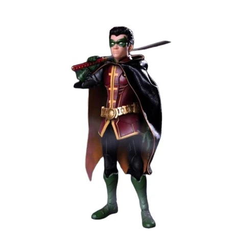 ONE:12 Collective - DC Comics - Robin Damien Wayne - 1/12 (MezcoToyz)