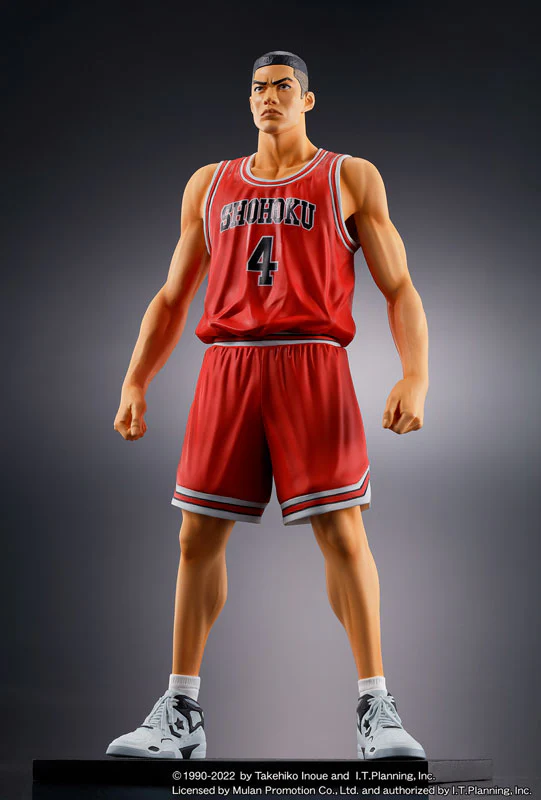 One and Only - SLAM DUNK - Akagi Takenori (M.I.C.) - Image 3