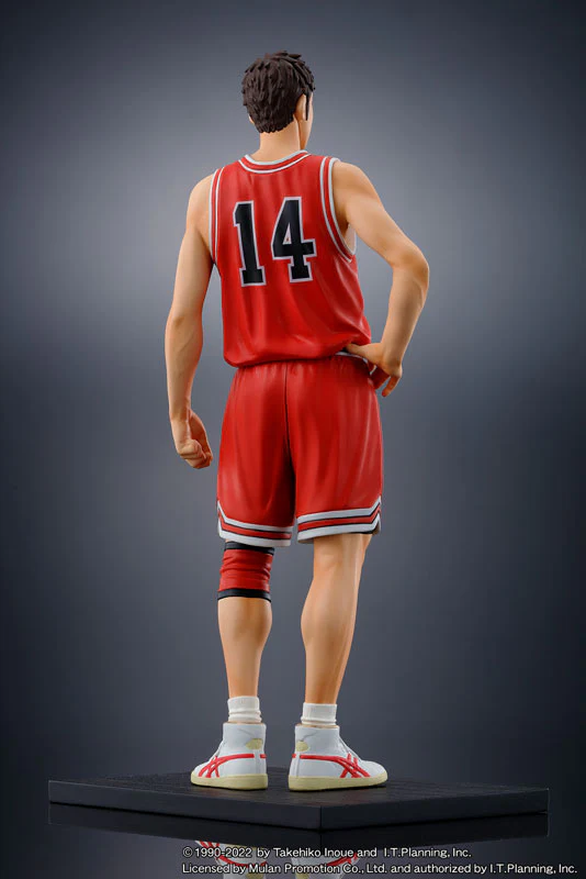 One and Only - SLAM DUNK -  Mitsui Hisashi (M.I.C.) - Image 2