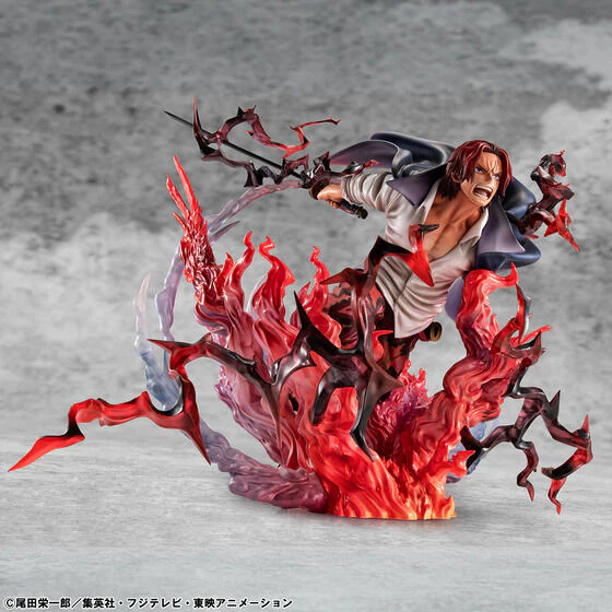 One Piece - Akagami no Shanks - Portrait Of Pirates "SA-MAXIMUM" - Divine Departure (MegaHouse) [Shop Exclusive] - Image 3