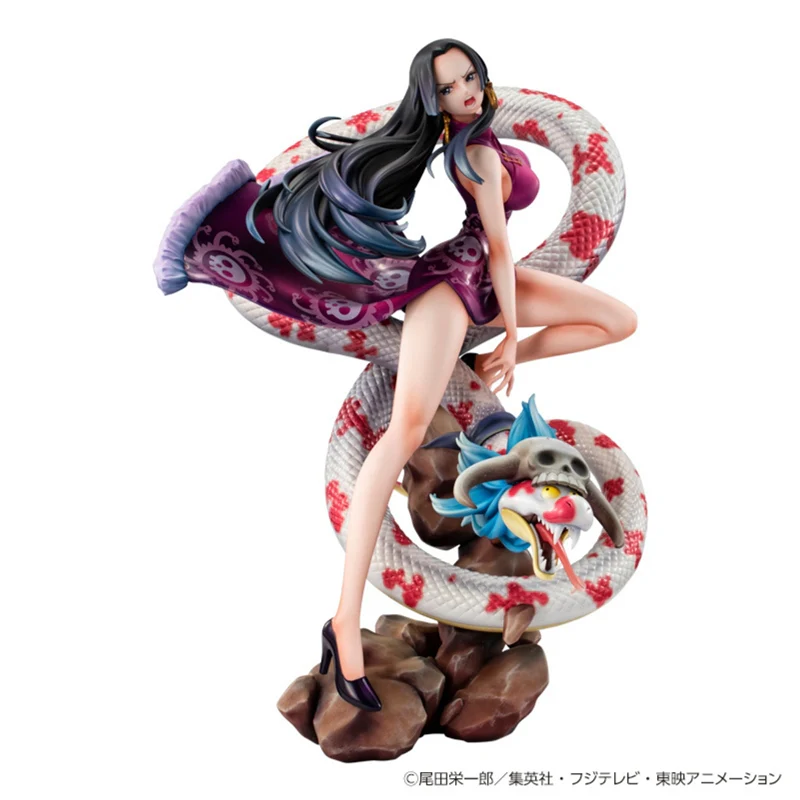One Piece - Boa Hancock - Salome - Portrait Of Pirates "A-MAXIMUM" (Alter, MegaHouse) [Shop Exclusive] - Image 2