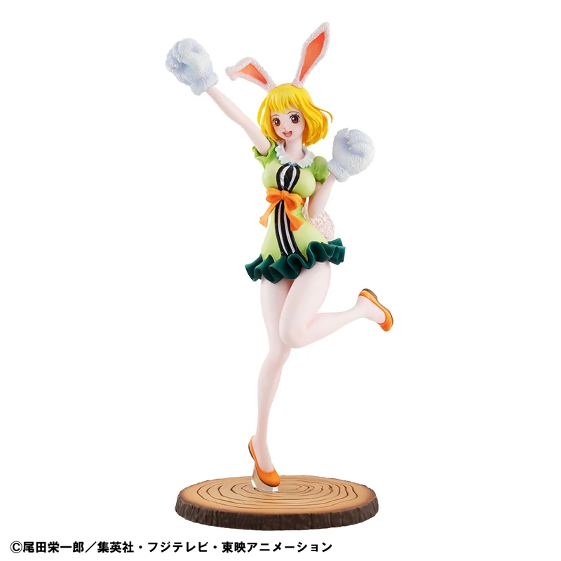 One Piece - Carrot - Portrait Of Pirates Limited Edition (MegaHouse) [Shop Exclusive] - Image 2