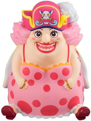 One Piece - Charlotte Linlin - Look Up (MegaHouse)