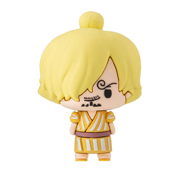 One Piece - Chokorin Mascot - Chokorin Mascot One Piece Wanokuni Hen (MegaHouse) - Image 5
