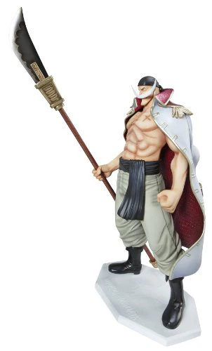 One Piece - Edward Newgate - Excellent Model - Portrait Of Pirates DX - 1/8 (MegaHouse) - Image 3