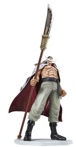 One Piece - Edward Newgate - Excellent Model - Portrait Of Pirates DX - 1/8 (MegaHouse) - Image 9