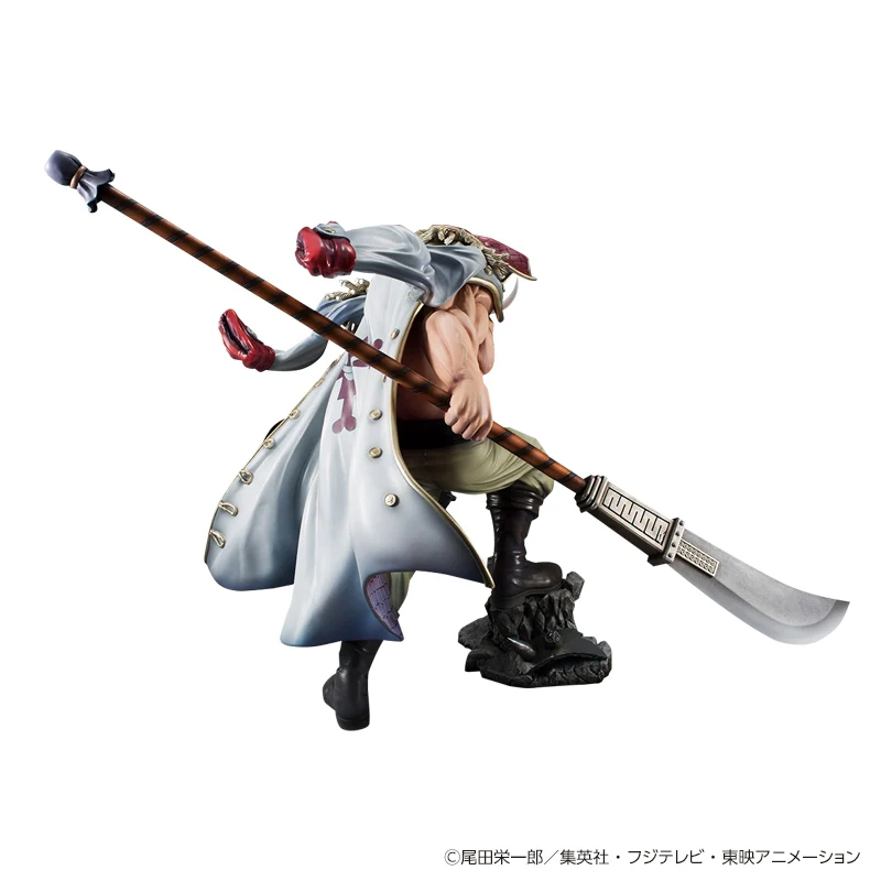 One Piece - Edward Newgate - Portrait Of Pirates NEO-MAXIMUM - Super Limited Edition (MegaHouse) [Shop Exclusive] - Image 4