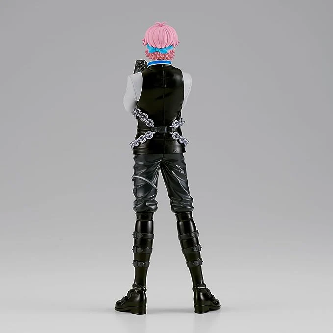 One Piece Film Red - Koby - DXF Figure - The Grandline Men - Film Red (Bandai Spirits) - Image 4