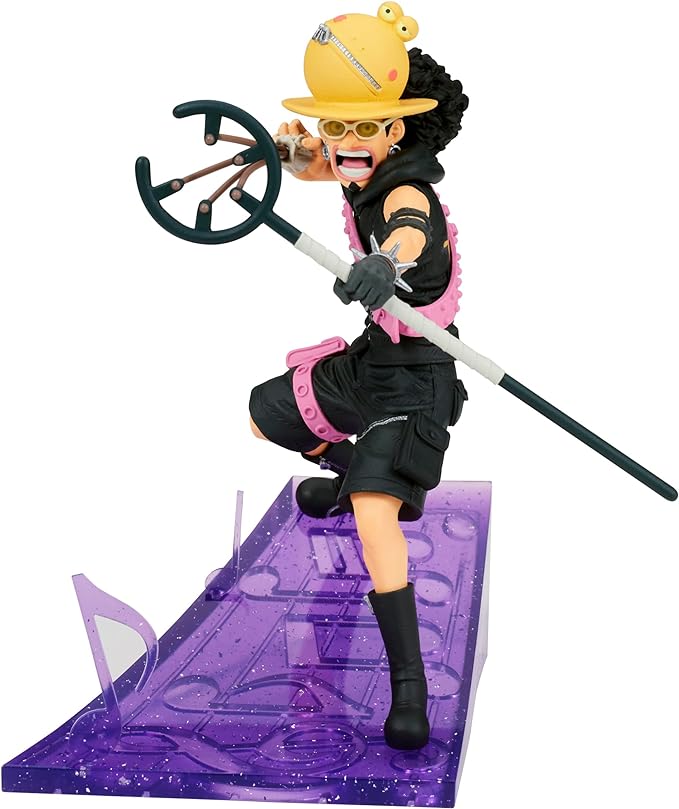 One Piece Film Red - Usopp - Senkou Zekkei (Bandai Spirits)