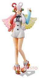 One Piece Film Red - Uta - DXF Figure - The Grandline Lady - Film Red - The Grandline Series - Shanks & Uta (Bandai Spirits) - Image 2