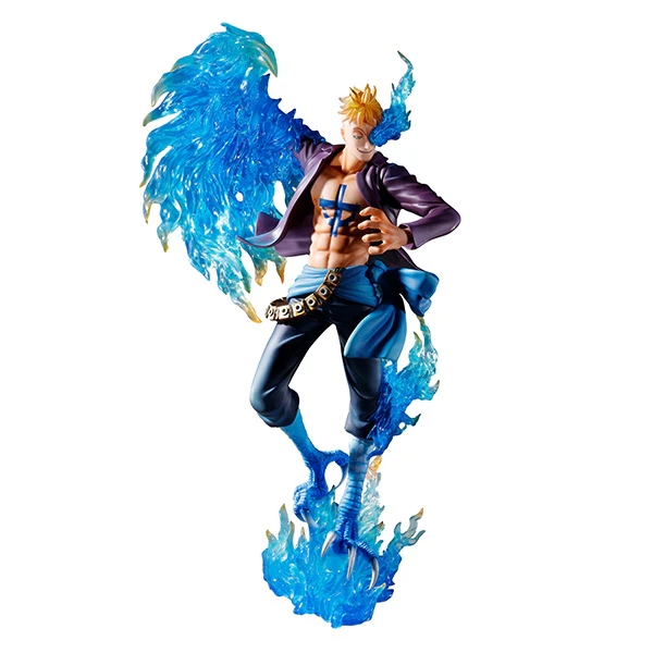 One Piece - Marco - Excellent Model - Portrait Of Pirates "MAS" - 1/8 - Encore Resale (MegaHouse) - 2023 Re-release [Shop Exclusive] - Image 4