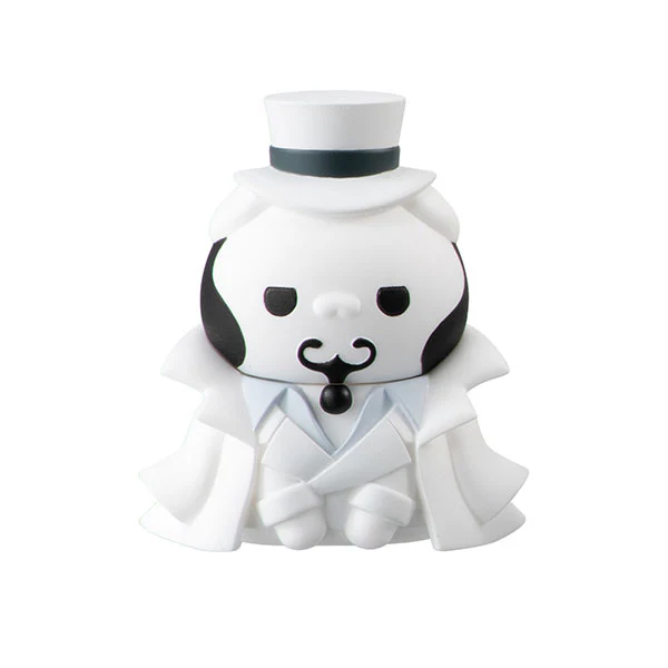One Piece - Mega Cat Project - One Piece Nyan Piece Nyaan! Luffy to Koutekishu Hen - Box of 8 (MegaHouse) - Image 5