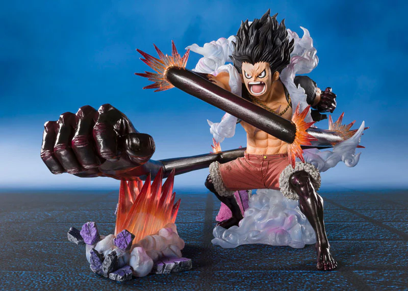 One Piece - Monkey D. Luffy - Chou Gekisen -Extra Battle- - Figuarts ZERO - The Snakeman - 2026 Re-release (Bandai Spirits) - Image 7