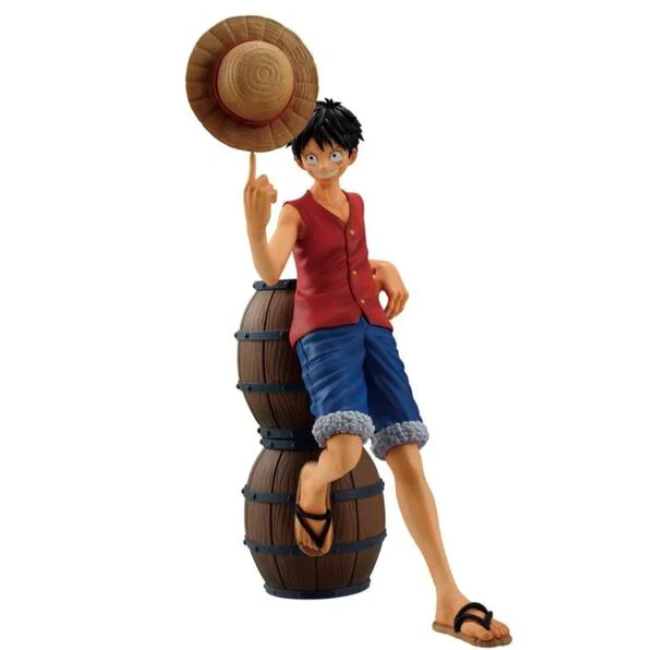 One Piece - Monkey D. Luffy - Ichiban Kuji One Piece TV Anime 25th Anniversary ~Kaizoku-ou e no Michi~ - A Prize - Masterlise Expiece (Bandai Spirits)