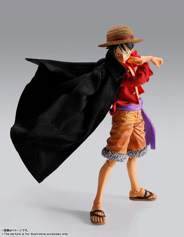 One Piece - Monkey D. Luffy - Imagination Works - 1/9 (Bandai Spirits) - Image 4