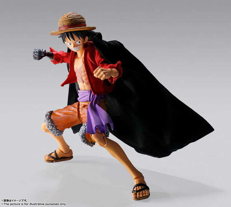 One Piece - Monkey D. Luffy - Imagination Works - 1/9 (Bandai Spirits) - Image 5