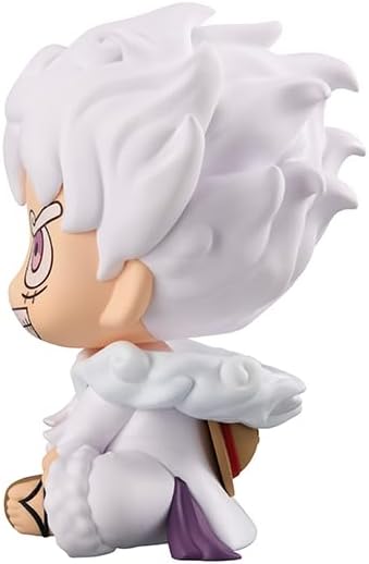 One Piece - Monkey D. Luffy - Look Up - Gear 5 - 2026 Re-release (MegaHouse) - Image 5