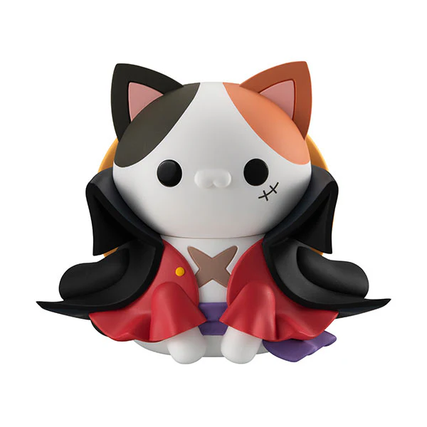 One Piece - Monkey D. Luffy - Mega Cat Project - One Piece Nyan and Big Nyan Piece Nyan! - 2025 Re-release (MegaHouse)