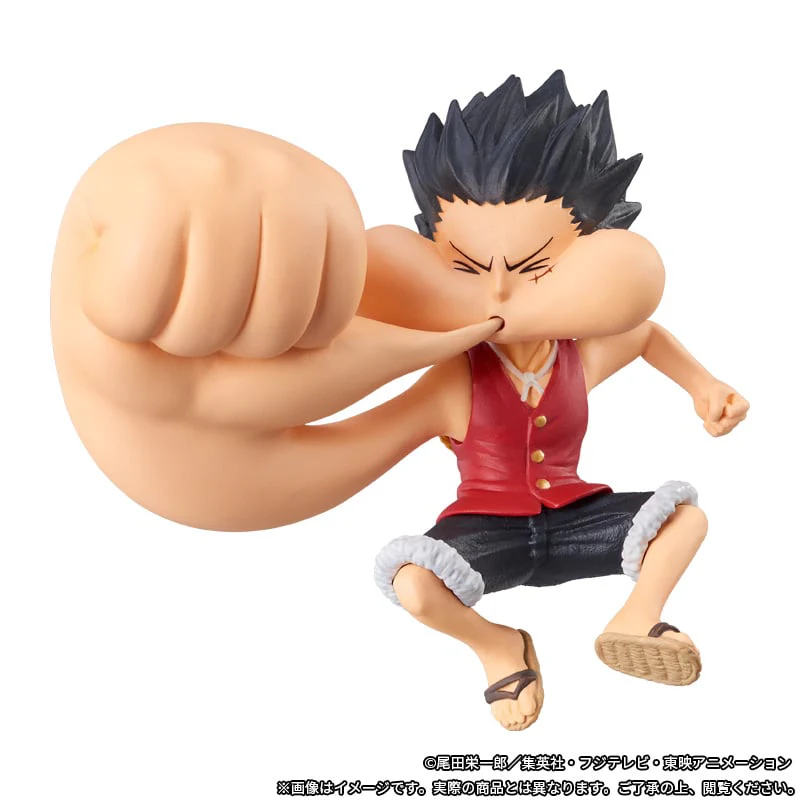 One Piece - Monkey D. Luffy - World Collectable Figure - World Collectable Figure Premium - Special (Bandai Spirits) [Shop Exclusive] - Image 2