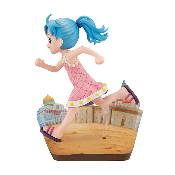 One Piece - Nefertari Vivi - G.E.M. - Run!Run!Run! (MegaHouse) - Image 2