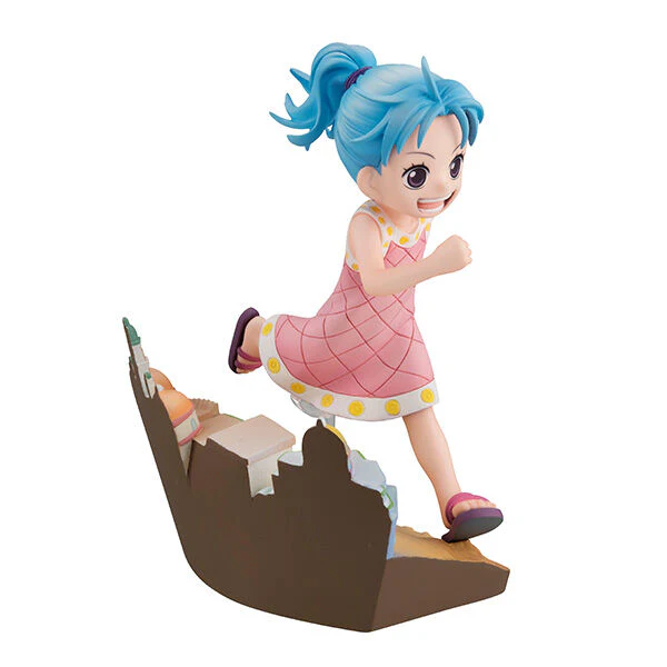 One Piece - Nefertari Vivi - G.E.M. - Run!Run!Run! (MegaHouse) - Image 4