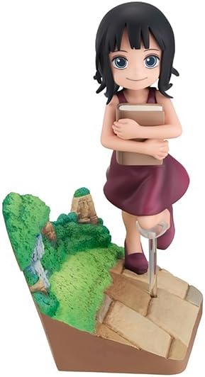 One Piece - Nico Robin - G.E.M. - RUN!RUN!RUN! (MegaHouse) - Image 2