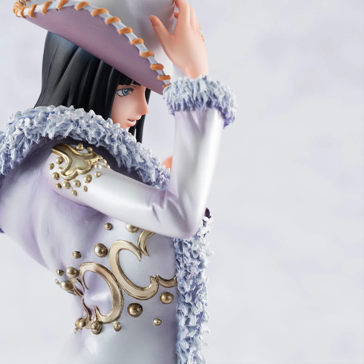 One Piece - Nico Robin - Portrait of Pirates "Playback Memories" - Miss All Sunday - 2023 Re-release (MegaHouse) [Shop Exclusive] - Image 2