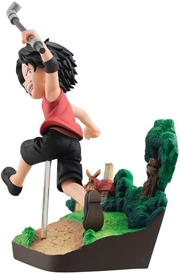 One Piece - Portgas D. Ace - G.E.M. - RUN!RUN!RUN! (MegaHouse) - Image 3