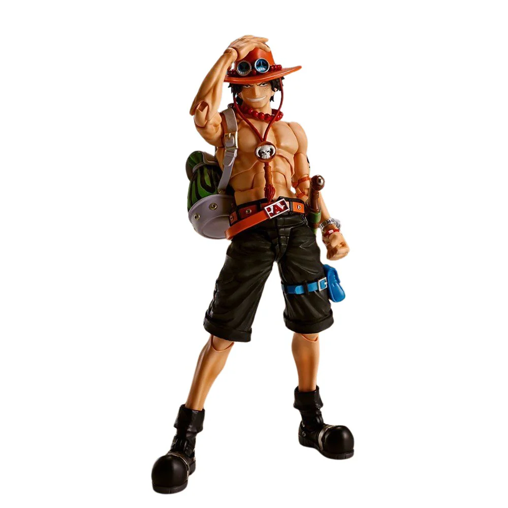 One Piece - Portgas D. Ace - S.H.Figuarts - Fire Fist (Bandai Spirits) [Shop Exclusive]
