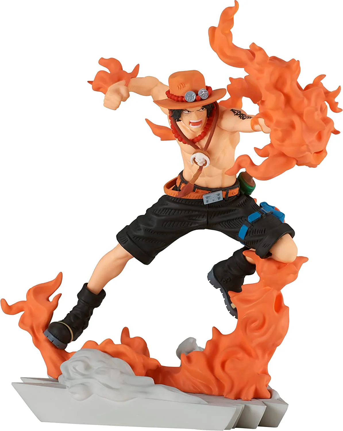 One Piece - Portgas D. Ace - Senkou Zekkei (Bandai Spirits) - Image 3