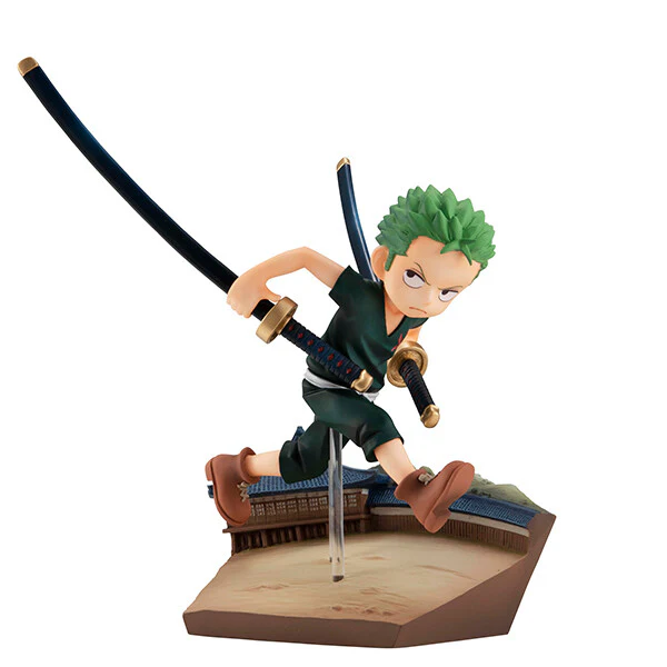 One Piece - Roronoa Zoro - G.E.M. - RUN!RUN!RUN! (MegaHouse) - Image 3